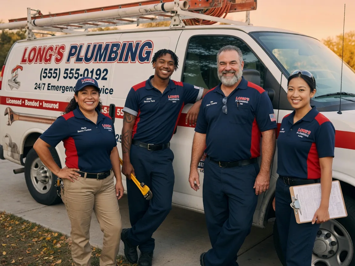 Leak Detection company in Earlysville, VA